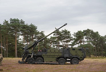 Denmark donate its all artillery systems to Ukraine