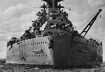 May 27th 1941: The day the Bismarck was sunk - a turning point in naval warfare