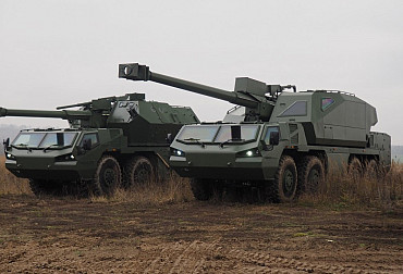 The Czech arms industry is expanding abroad, also heading to the US markets