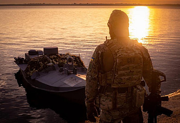 Sea Baby: Ukraine’s multifunctional naval drone surprises Russian forces