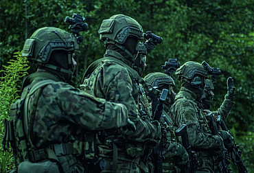 Amendment to the contract for HP-05 helmets for the Polish Army