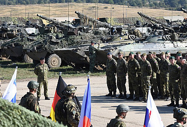 NATO enlargement in the context of Russian aggression: genesis, current status and future prospects