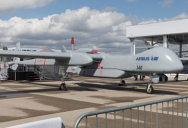 "Killing with a joystick is bad" – Bundeswehr’s Heron TP UAVs are still unarmed