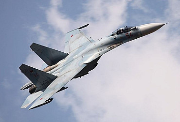 Despite it came from the realm of evil the Su-27 was a beautiful answer to the F-15