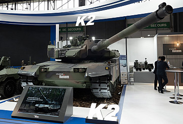 The South Korean defense industry expansion to Romania