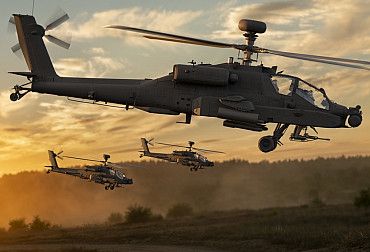 Poland boost defense capabilities with purchase of 96 Apache Helicopters