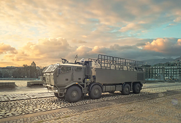 Tatra Defence Vehicle: Pioneering excellence in military mobility and innovation