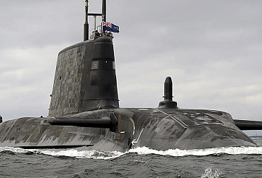 British and American submarine problem