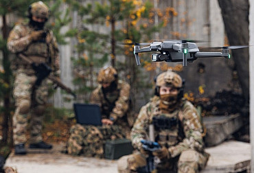 Spy drones threaten Germany's strategic infrastructure