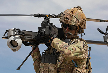 U.S. Army selects Anduril and Performance Drone Works to provide small drones for brigade combat teams