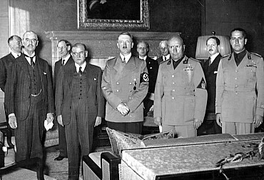 September 30th 1938: The Munich Agreement and its parallels with the Russia-Ukraine conflict