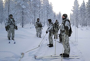 NATO in a time of climate crisis: A new era of environmental security