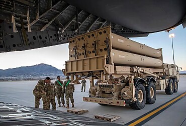 Strengthening Israel's defenses: U.S. sends THAAD Missile System and troops in response to regional threats