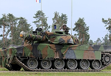 France might offer Leclerc MBTs to the Republic of Cyprus to replace its aging T-80s and obsolete AMX-30s