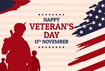 Honoring Veterans Day: A Day of gratitude and reflection