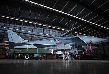 Turkey’s Fighter Jet gap: A Eurofighter Typhoon deal in the making?