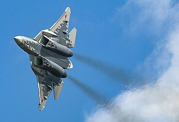 Su-57 presented in China: Is there really a new customer for the Russian aircraft?