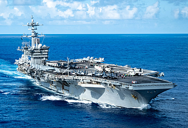 Tragedy strikes USS George Washington crew after return to Japan