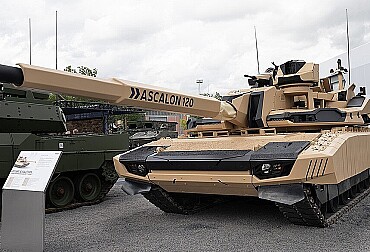 France might want to develop its own Main Battle Tank within the MGCS project