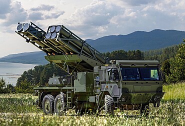 Serbia acquires PULS rocket launchers on Tatra chassis