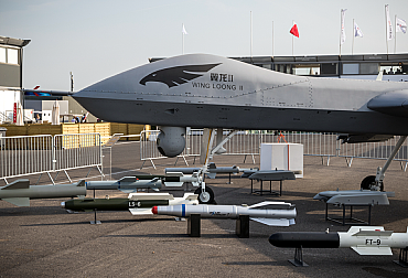 China’s strategic shift: Upgrading military tactics for drone warfare