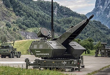 Rheinmetall successful with Skynex in Italy