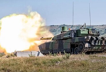 Deterrence instead of stabilisation missions: Newly built French mechanised units will support NATO's eastern flank