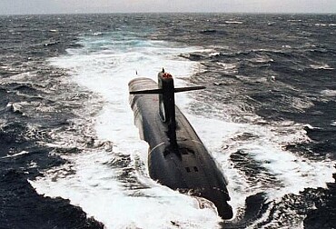 The key element of the French nuclear deterrent : The nuclear-powered and nuclear armed submarines