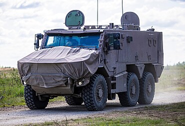 SCORPION program expansion: France to receive 530 additional Serval Vehicles