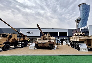 KNDS France at IDEX 2025