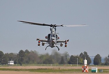 AH-1Z Viper demonstrates new long-range precision fire capability