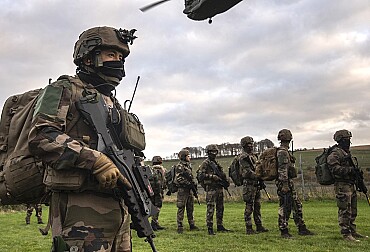 Coalition of the willing: 11 European countries ready to send peacekeepers to Ukraine