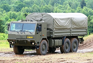 The end of an era: Tatra Trucks concludes production of the legendary Tatra 815