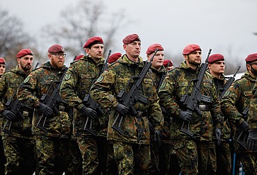 Gen. Ivo Střecha: Some NATO members are considering reintroducing attendance duty