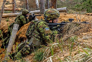 Estonia supercharges Defense spending commits 5.4% of GDP to military growth