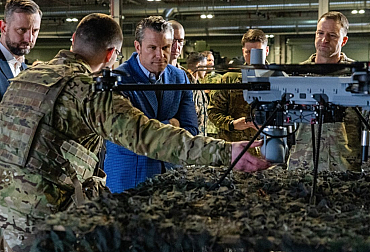 From bureaucracy to battlefield: The U.S. Army’s radical transformation begins now