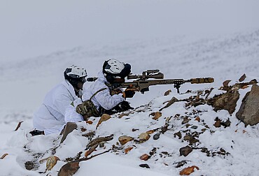 Greenland Shift: Pentagon moves to redefine U.S. Arctic Command as Trump eyes strategic Danish territory