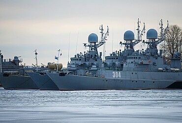 Sweden and Finland's membership in NATO: a shift in the balance of power in the Baltic Sea and implications for Russia's Baltic Fleet