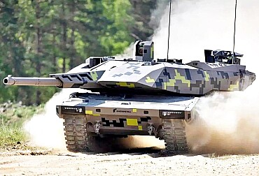 The Ukrainian experience: Possible variants for the development of a main battle tank in modern warfare