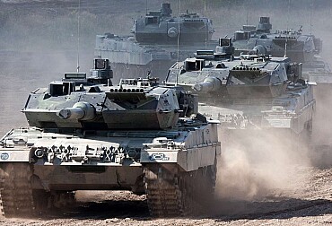 The present and future of the Bundeswehr