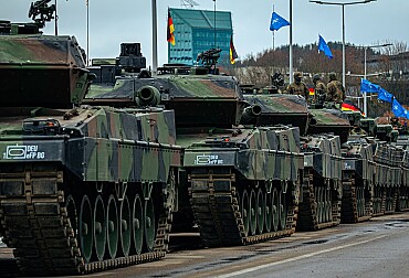 LANDEURO 2025: A new doctrine for NATO's eastern flank