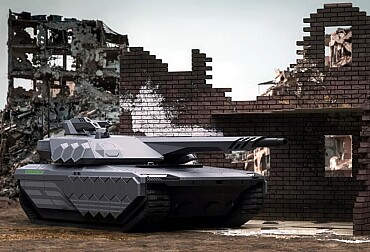 South Korea’s AI-powered K3 Main Battle Tank set to dominate battlefields of the future