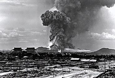 August 6th 1945: The Day the World Changed