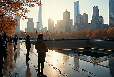 Echoes of a September Morning: Remembering 9/11 - A Day That Changed the World