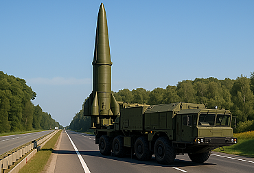 Russia Simulates Missile Strike on Poland: Zapad 2025 Escalates Tensions and Tests NATO's Resilience