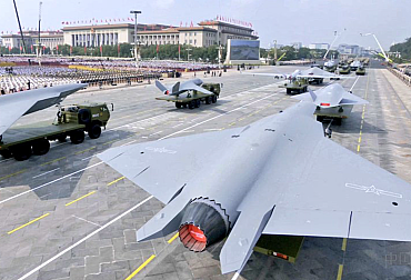 China's Enigmatic Stealth Drone: A Last-Minute Disappearance Sparks Global Speculation