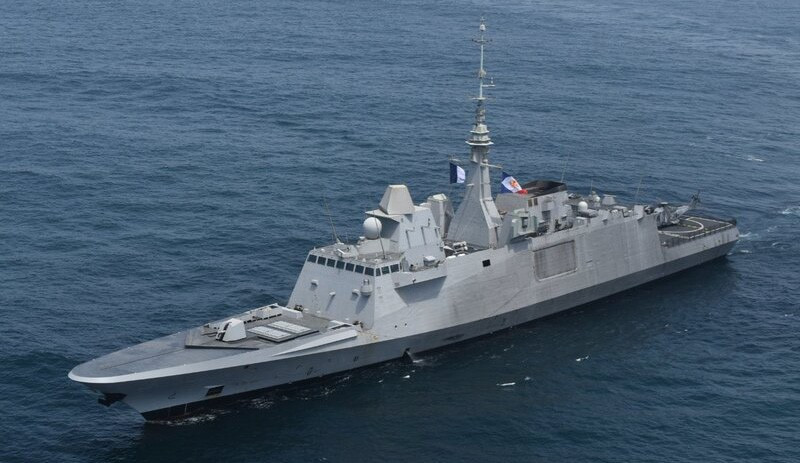 EU launches naval mission in the Red Sea | DEFENSEMAGAZINE.com - World ...