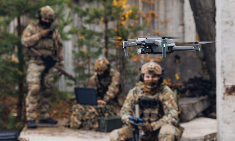 A new era of warfare: Autonomous weapon systems and the future of ...