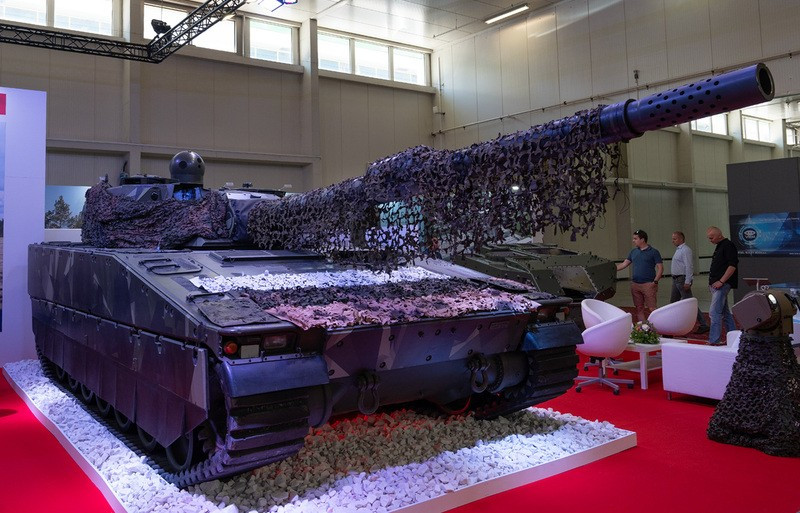 BAE Systems offers CV90120 light tanks to Slovakia. Does it make sense ...