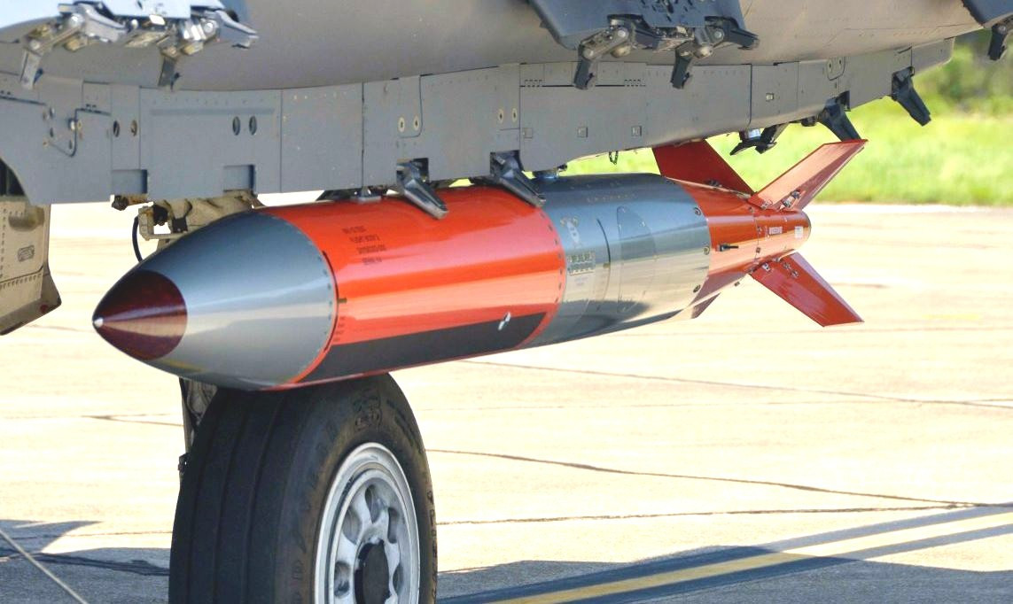 The New US B61-13 Gravity Bomb: Balancing Deterrence in a Dynamic ...